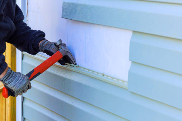 Reliable Emergency Siding Repair contractor in Woodstock, MD by Squared Siding