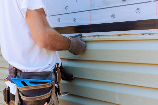 Affordable Emergency Siding Repair solutions in Woodstock, MD